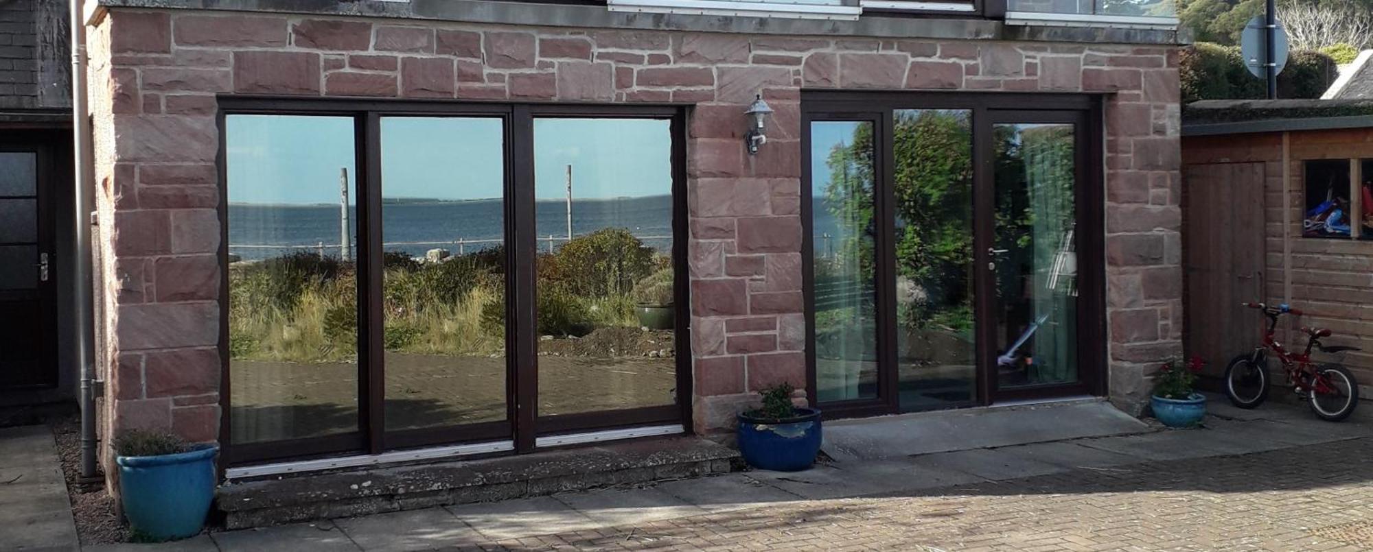 Apartmán Ceol Na Mara Rosemarkie Exteriér fotografie